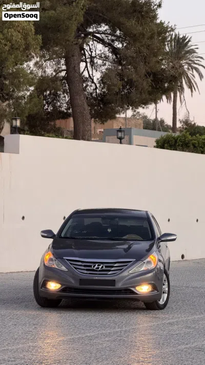 هيونداي سوناتا Eco 4