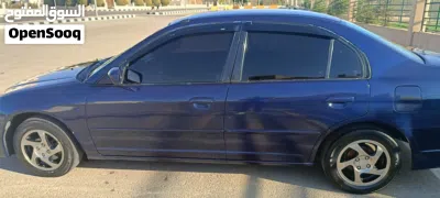 Honda Civic Standard 3