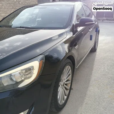 Kia Cadenza Limited 2