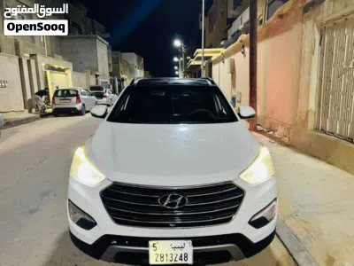 هيونداي سنتافي Limited 4