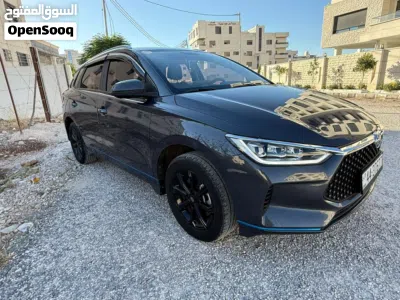 BYD E2 3