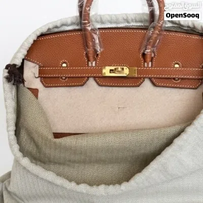 Hermes 25cm, entirely handmade (with gold fittings) 2