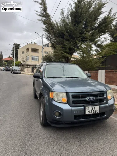 Ford Escape XLT 3