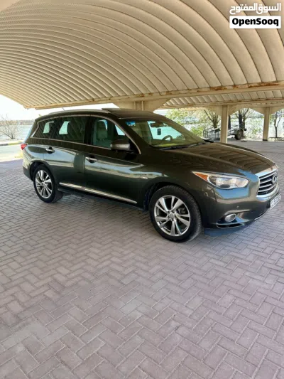 إنفينيتي JX35 4