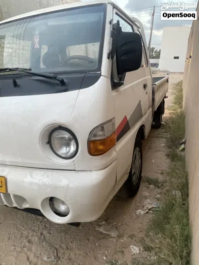 Hyundai Porter 3