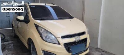 شيفروليه سبارك Base 3