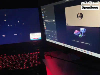 Portable monitor with 60hz 2