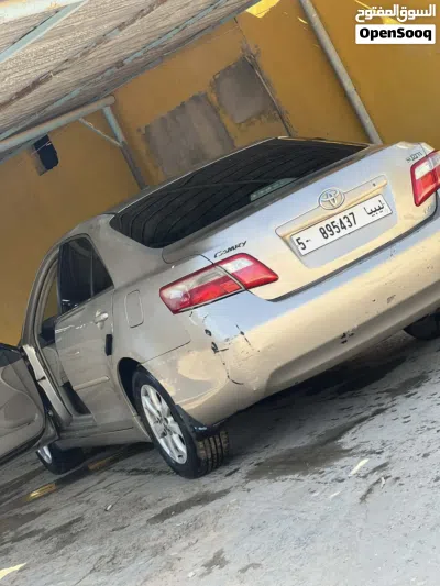 Toyota Camry GL 4