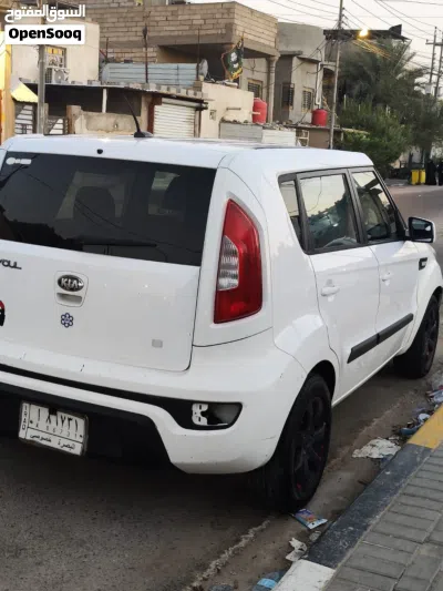 كيا سول Standard 4