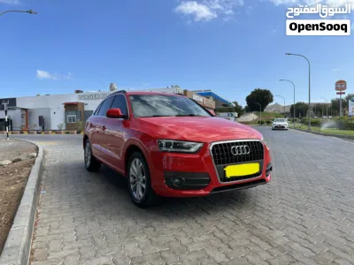 Audi Q3 Standard 2