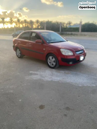 كيا برايد LX 3