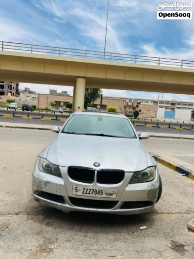 بي ام دبليو الفئة 3 320 2