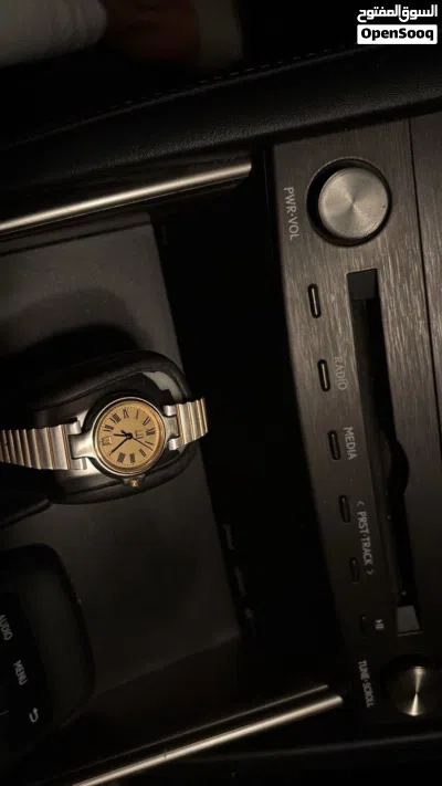 ساعة من براند Alfred Dunhill 2