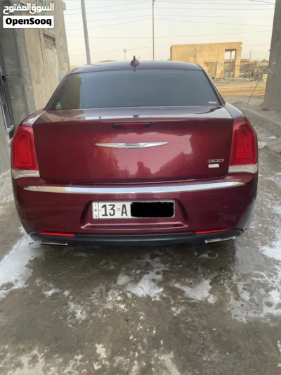كرايسلر 300 300S V6 2