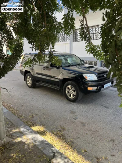 تويوتا 4 رونر TRD Sport 3