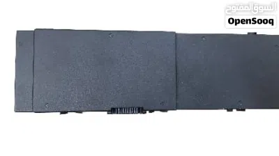 للبيع بطارية أوريجينال 100% مستعملة بحالة ممتازة وخارجة من جهاز تقطيع، للاب 7520 Dell precision 2