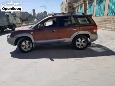Hyundai Santa Fe GLS 3