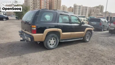 GMC Yukon SLE 3