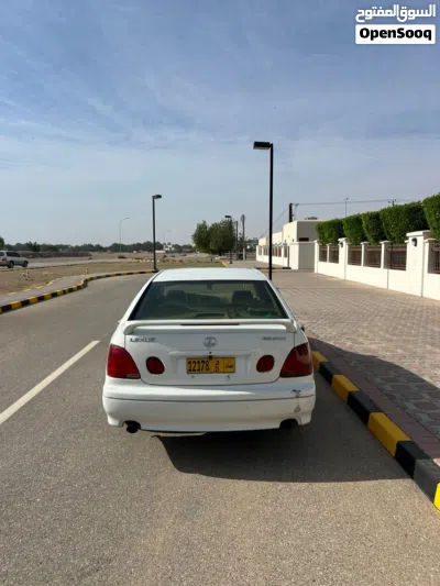 لكزس GS GS 300 2