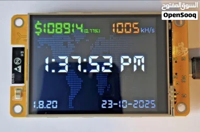 Bitcoin NerdMiner V2 1,000 KH 2