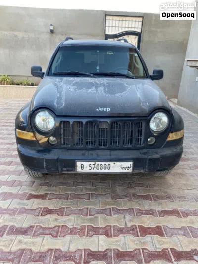 Jeep Liberty Sport 3