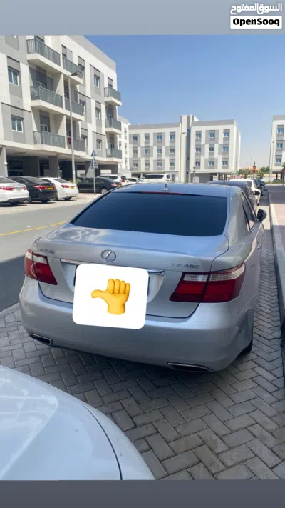 Lexus LS LS 460 2