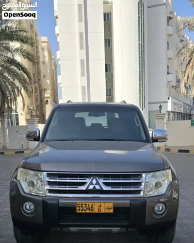 Mitsubishi Pajero Standard 2