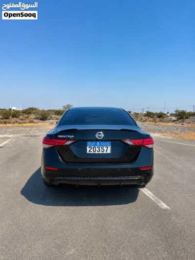 نيسان سنترا S 3