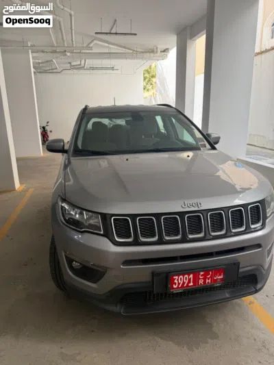 جيب كومباس Standard 2