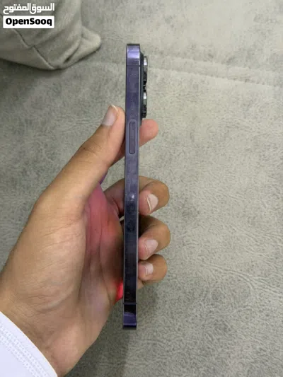 ايفون 14 برو ماكس بطاريه 91 3