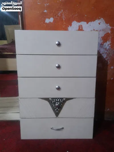 طقم كنب بحال جيدة 4