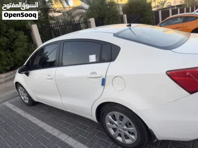 Kia Rio Standard 3