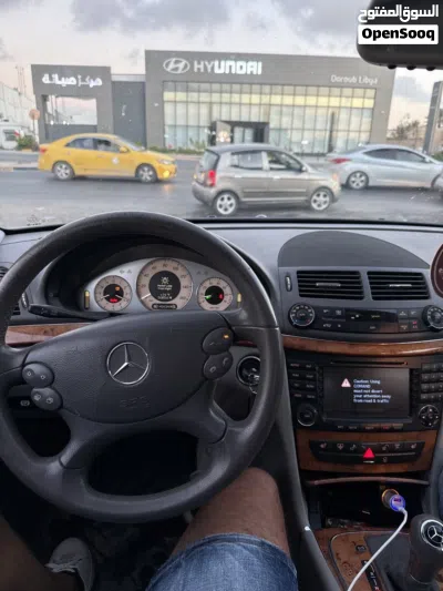 Mercedes Benz E-Class E 350 4
