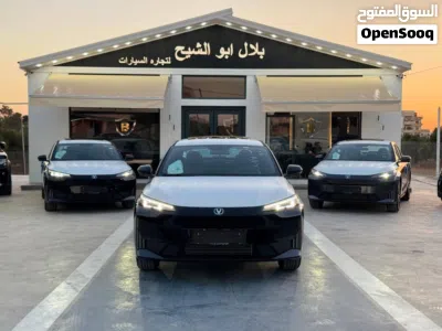 شانجان ايدو EV 2