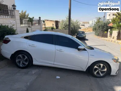 Honda Insight EX 4