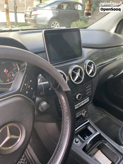 Mercedes Benz B-Class B 250 4