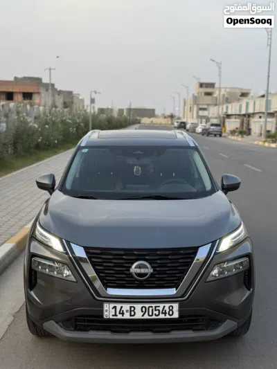 نیسان رۆگ SV 2