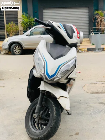 هوندا Grom 2