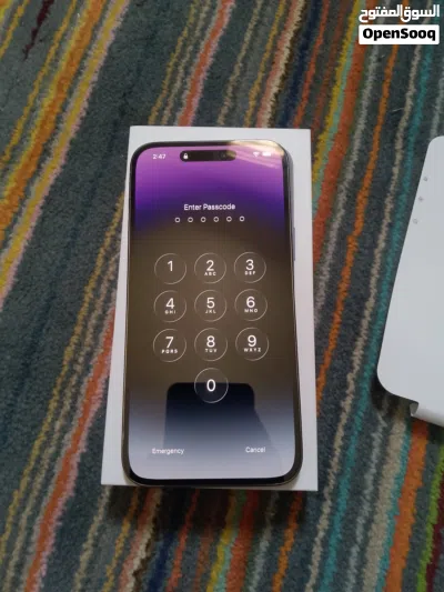 I phone 14 pro max only buyer contact 2