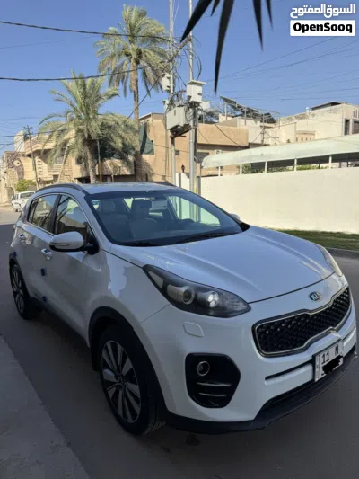كيا سبورتاج Standard 2