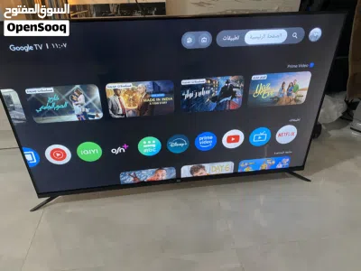 شاشة ايكون سماارت 4k 4
