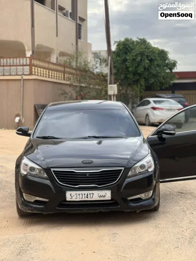 كيا كادينزا Limited 2