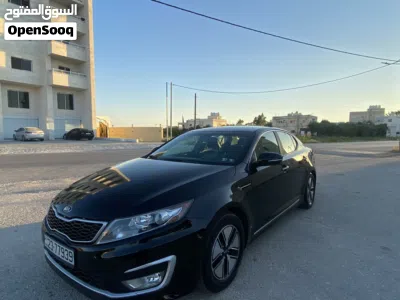 Kia Optima Standard 2