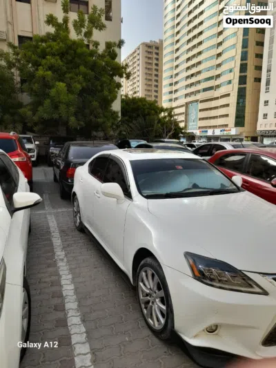 Lexus IS IS 250 2