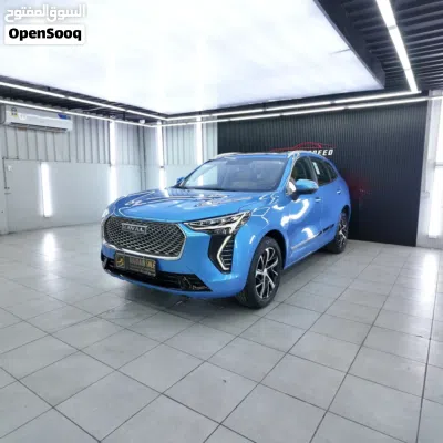 Haval Jolion 4