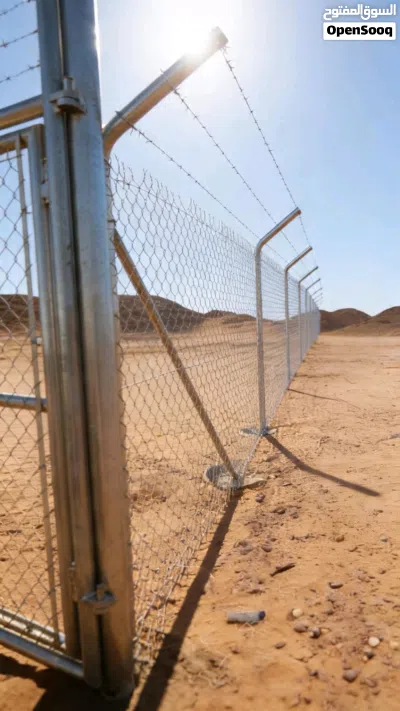 - متواجدين في جميع مناطق المملكة متوفر توريد وتركيب جميع أنواع الشبوك محميات مزارع بجميع انواعهاء 2