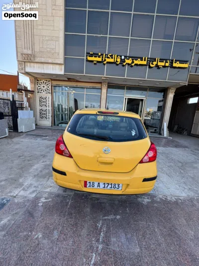 نيسان فيرسا Standard 4