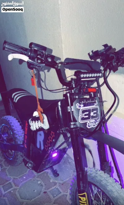 Kugoo Wish 01 electric bike in good condition 2