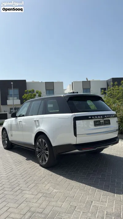 Land Rover Range Rover Autobiography 2
