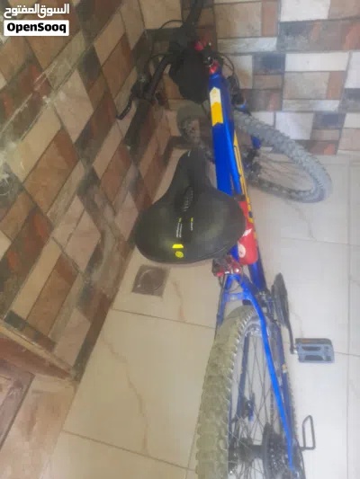 بسكليت رياضي للبيع بحالت الوكاله 2